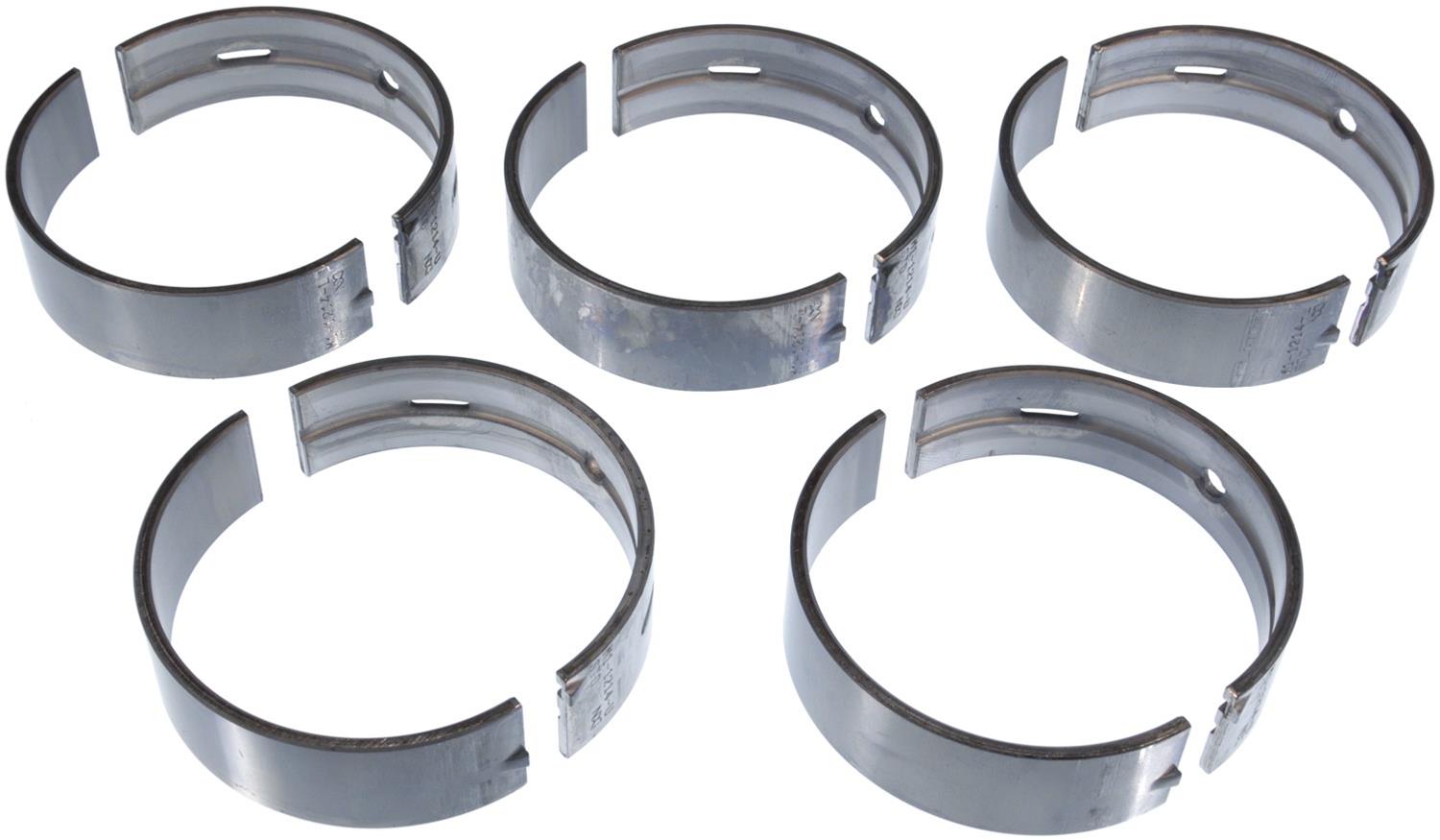 Clevite P-Series Main Bearings MS-2300P Nissan VK56DE, VK45DE, VK50VE, VK56VD, VK56VDS thumbnail 3