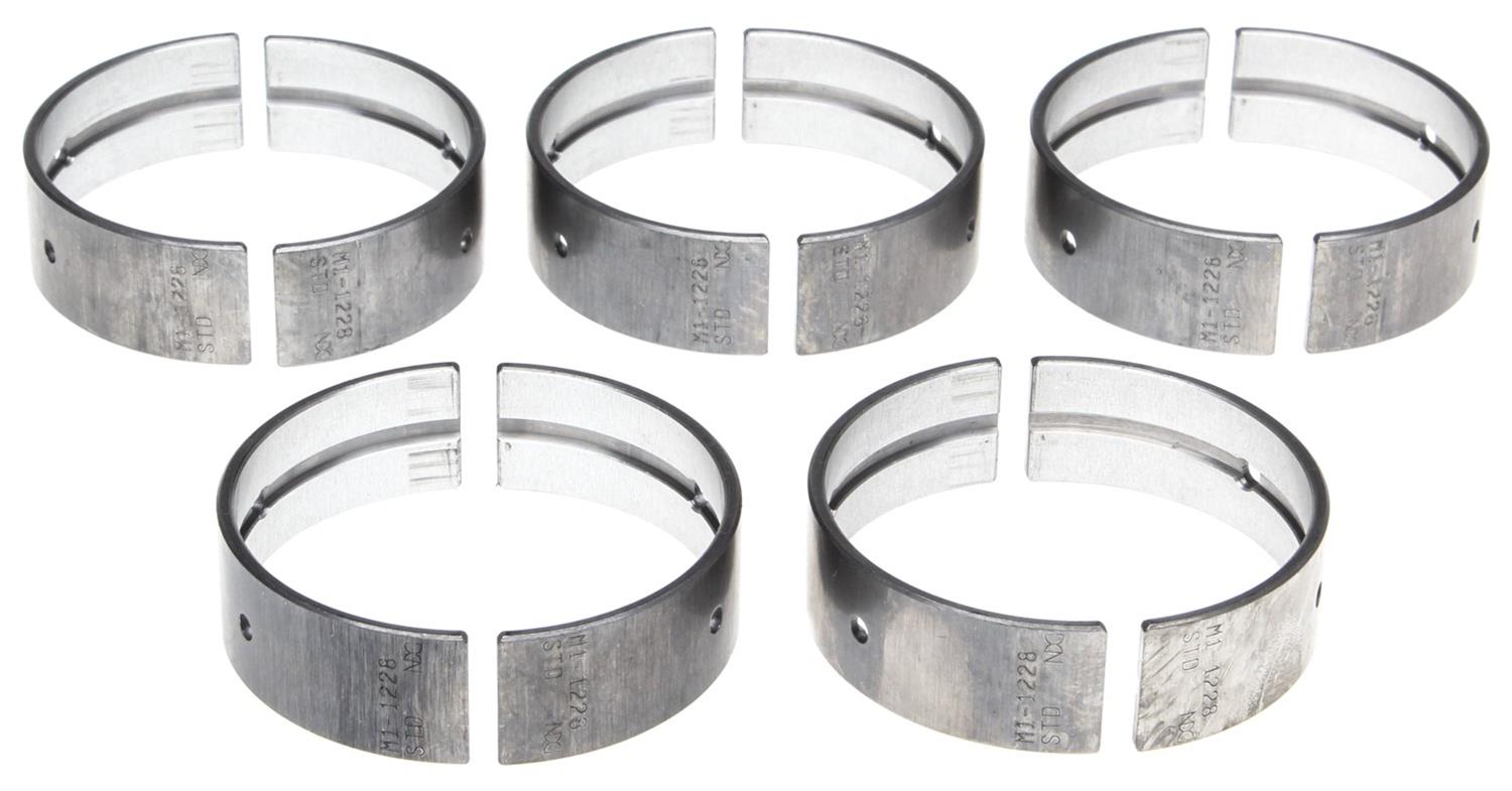 Clevite AL-Series Main Bearings MS-2301A-.50MM Bearing Set-Nissan MR18DE / MR20DE 2.0L L4