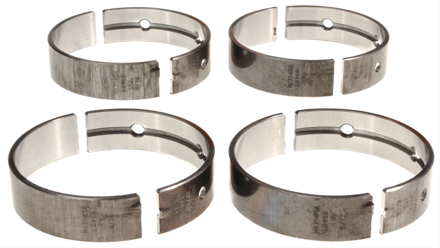Clevite AL-Series Main Bearings MS-2303A Bearing Set-Chrysler V6, 4.0L SOHC, 2007 - 2011 (Vin Code 6, X) thumbnail 2