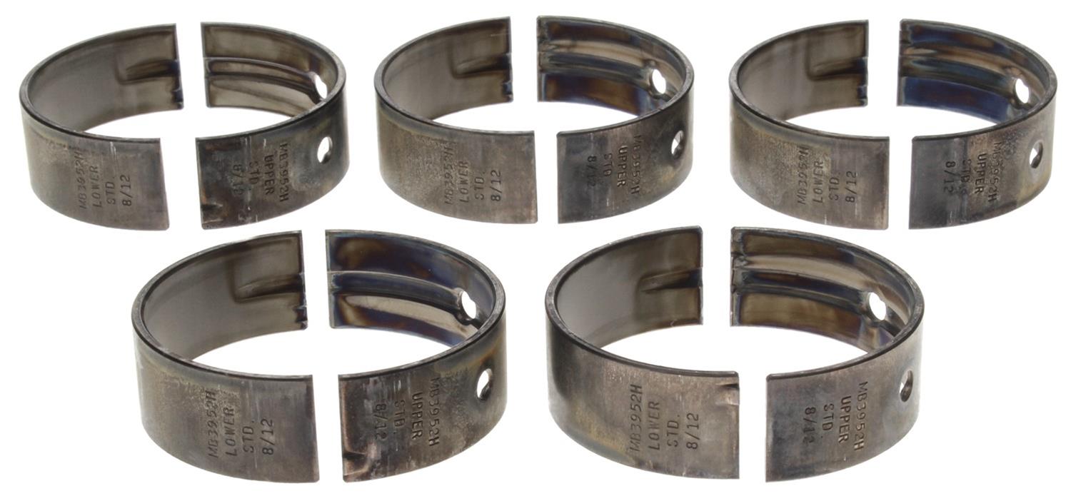 Clevite H-Series Main Bearings MS-2307H Bearing Set-Mitsubishi 4B11T