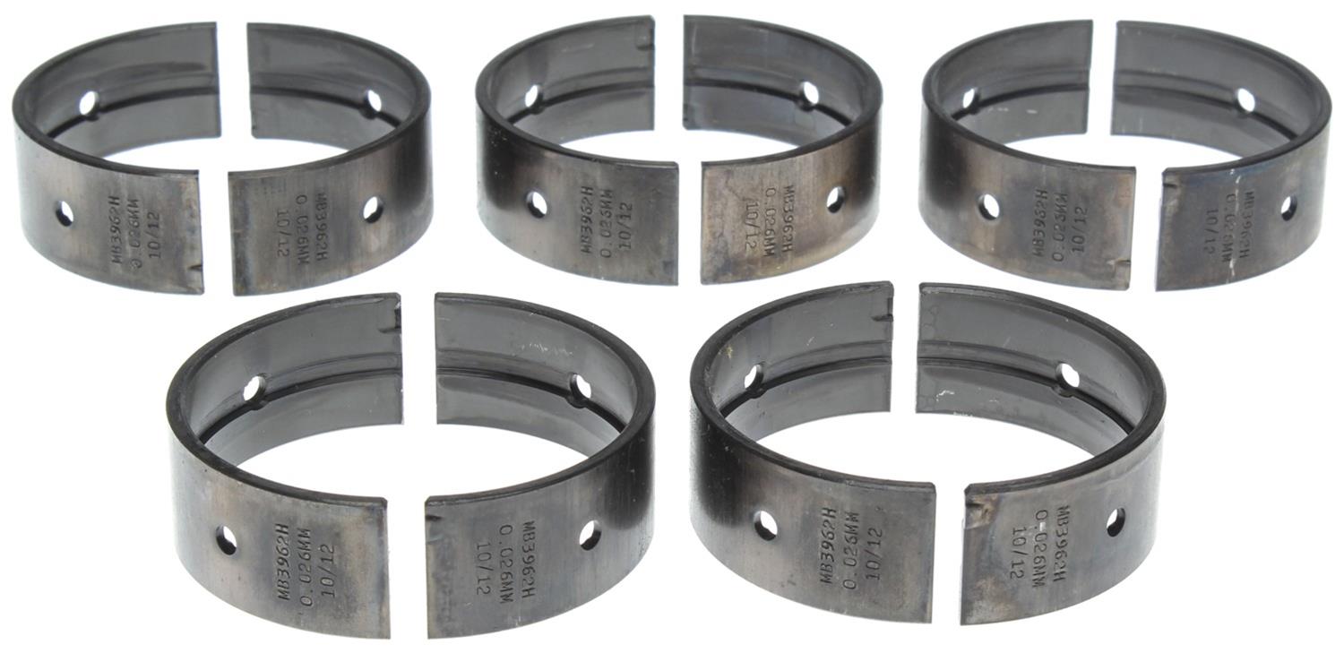 Clevite Engine Parts MS-2309H-.026MM Clevite H-Series Main Bearings ...