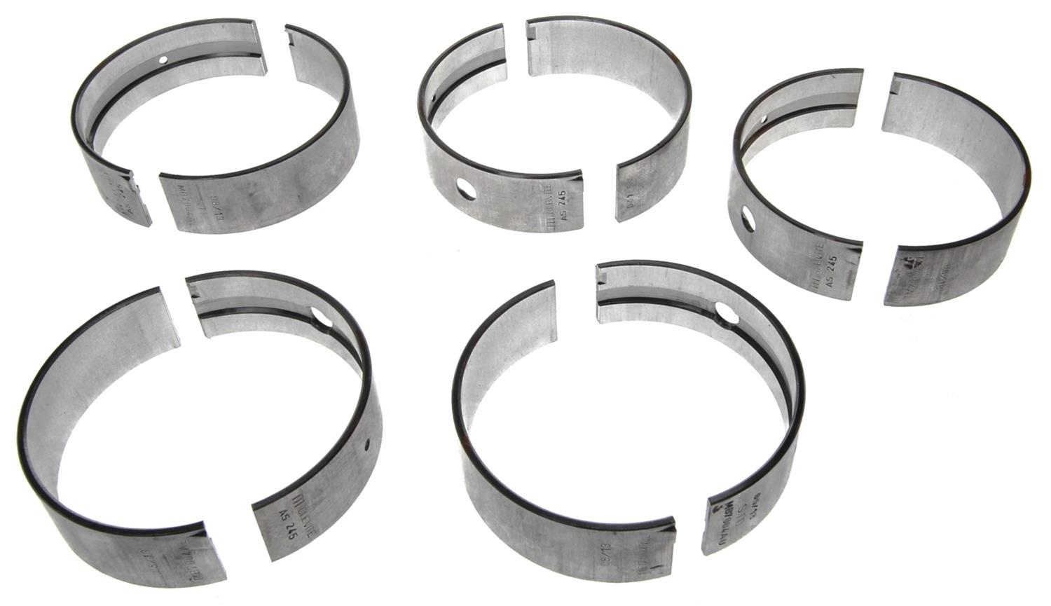 Clevite Engine Parts Main Bearings MS-2314A-.50MM Bearing Set-Ford 1.3L, 1.4L, 1.6L HSC (1998-2004)