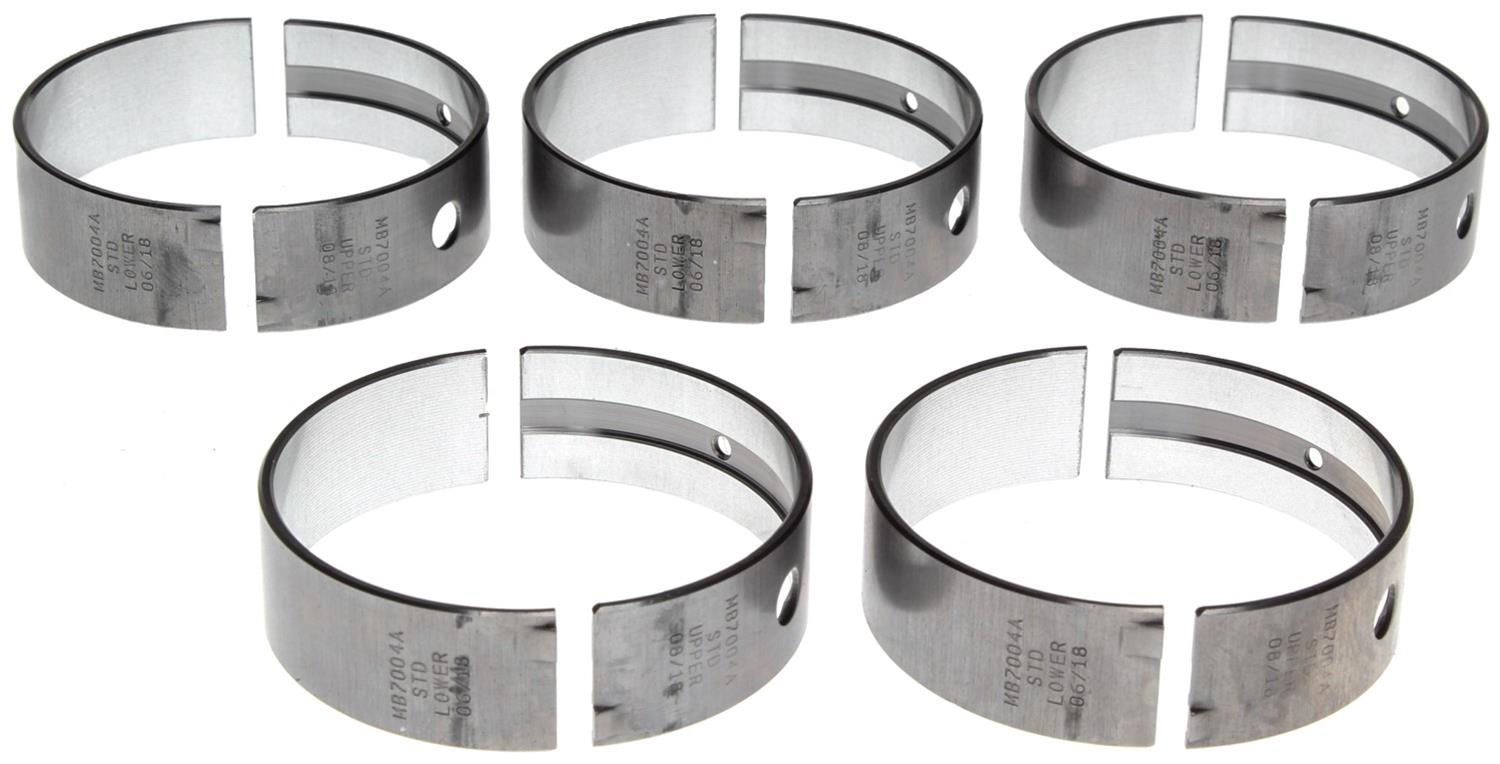 Clevite Engine Parts Main Bearings MS-2314A Bearing Set-Ford 1.3L, 1.4L, 1.6L HSC (1998-2004)