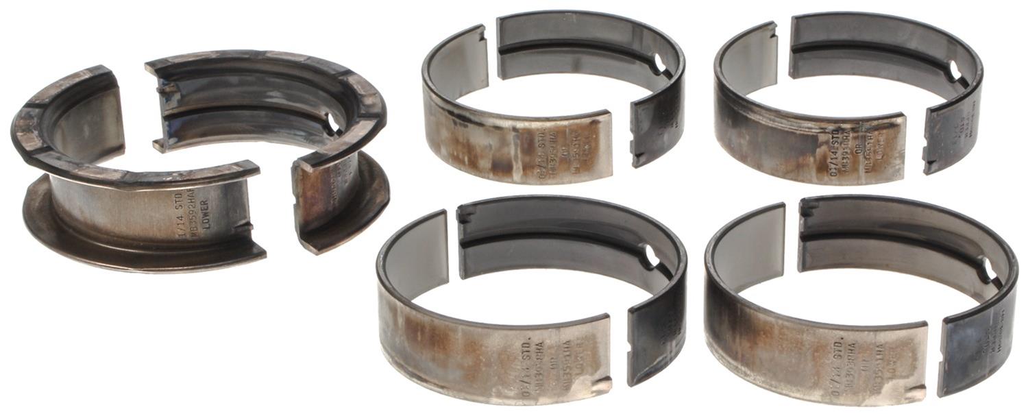 Clevite Main Bearing Set MS-2321H - Dart LS Block Clevite Main Bearing Set MS-2321H - Dart LS Block