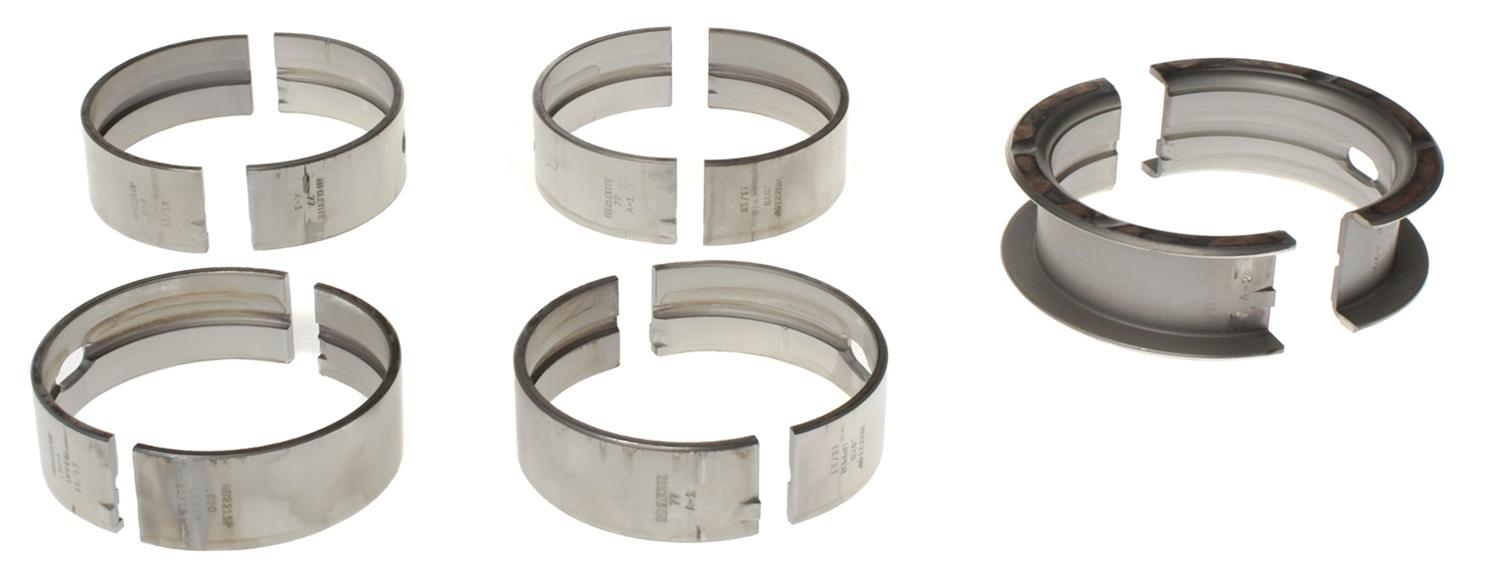 Clevite Main Bearing Set MS-2324P-20 Clevite Main Bearing Set MS-2324P-20