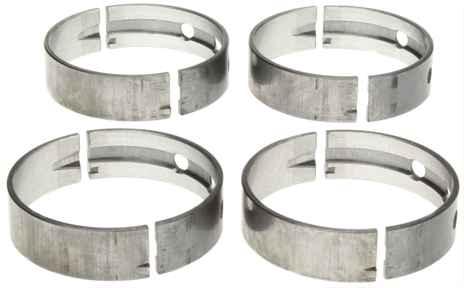 Clevite AL-Series Main Bearings MS-2325A Geo, Suzuki 2.5L, 2.7L thumbnail 2