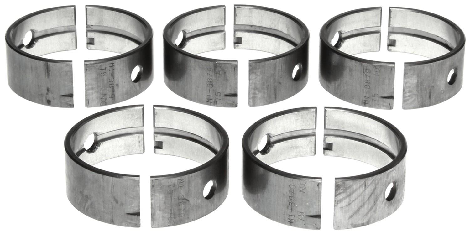 Clevite Engine Parts Main Bearings MS-2326A-.75MM Bearing Set-1.0L Matiz