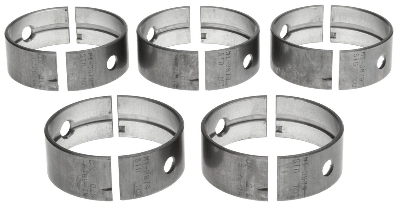 Clevite Engine Parts Main Bearings MS-2326A Bearing Set-1.0L Matiz
