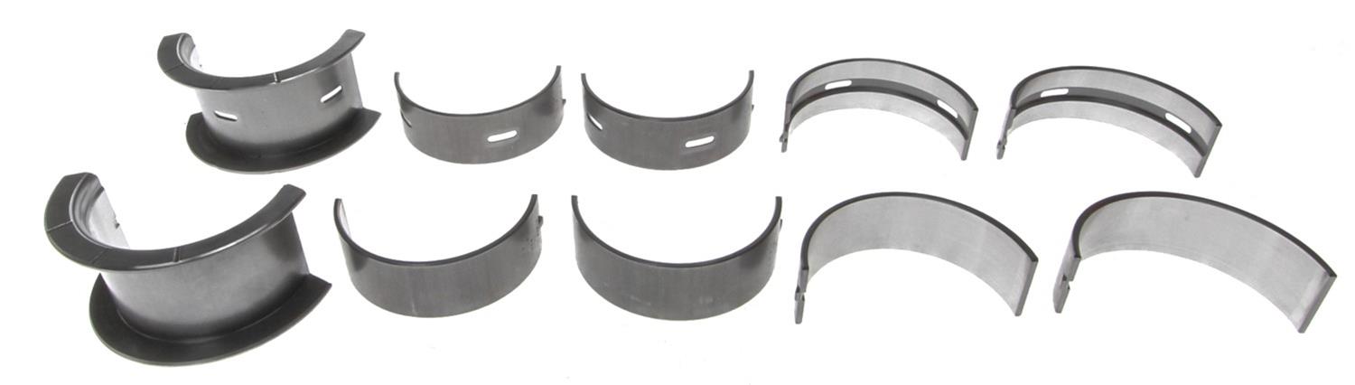 Clevite AL-Series Main Bearings MS-2327A-20 Bearing Set-Chevrolet V8, 496, 2001-07