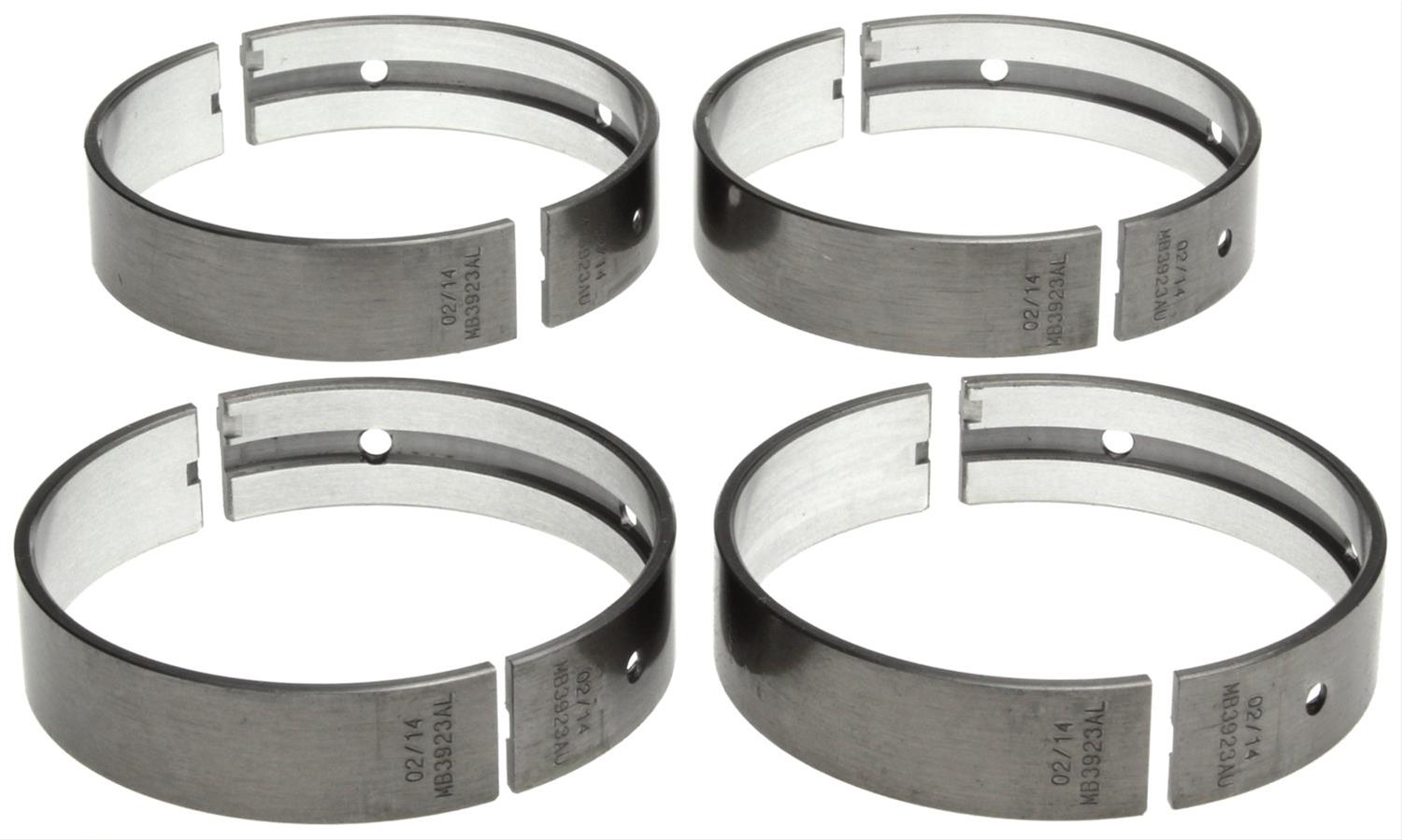 Clevite AL-Series Main Bearings MS-2335A Bearing Set-Honda 3.5L J35 series thumbnail 2