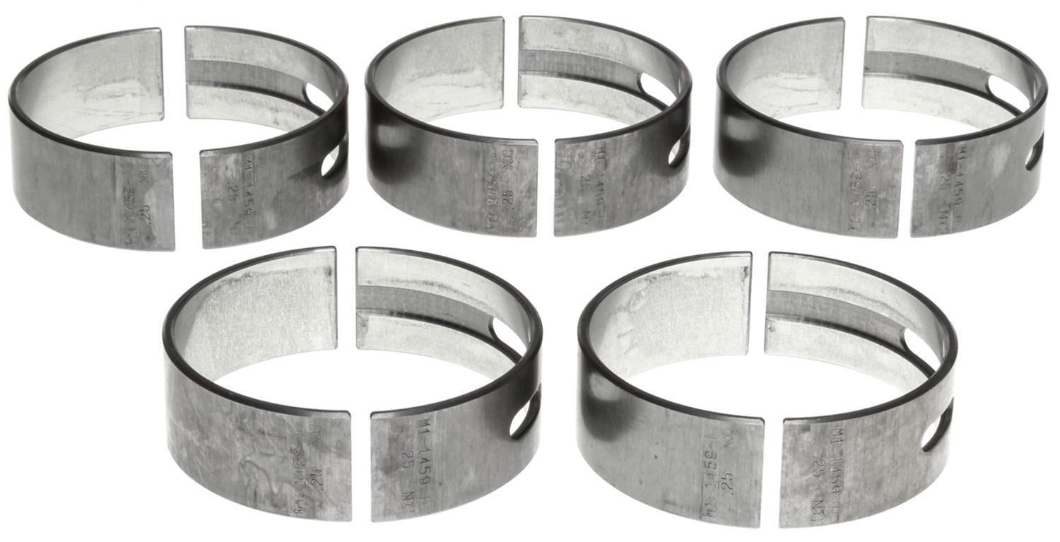 Clevite AL-Series Main Bearings MS-2336A-.25MM Bearing Set-2.7L Toyota 2TR-FE 2004-2007