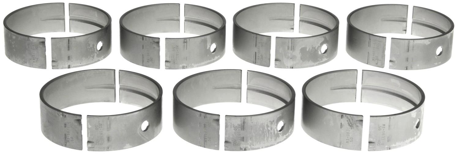 Clevite P-Series Main Bearings MS-2341P-.25MM Bearing Set-5.2L 6HK1-T DIESEL