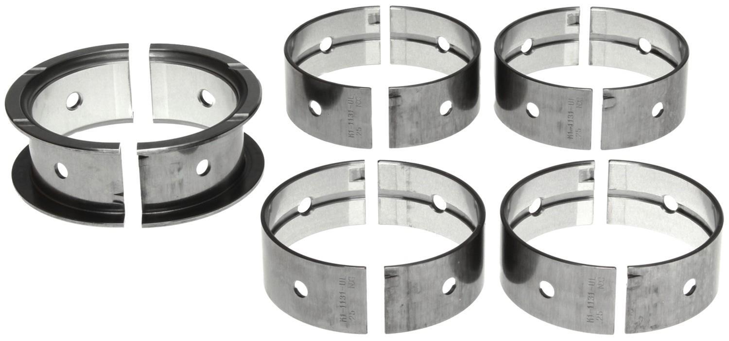 Clevite Engine Parts Main Bearings MS-2342A-.25MM Bearing Set-D4BA