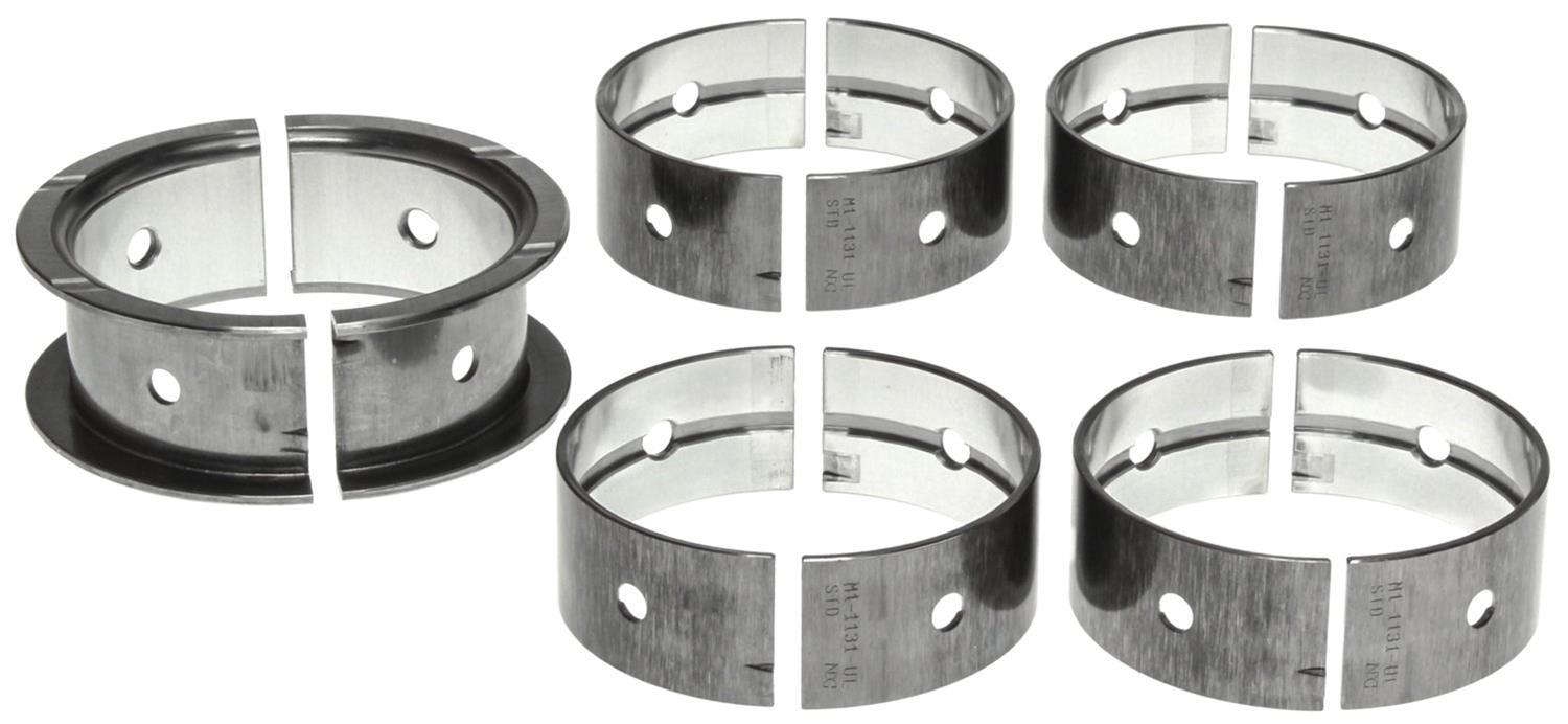 Clevite Engine Parts Main Bearings MS-2342A Bearing Set-Hyundai D4BA