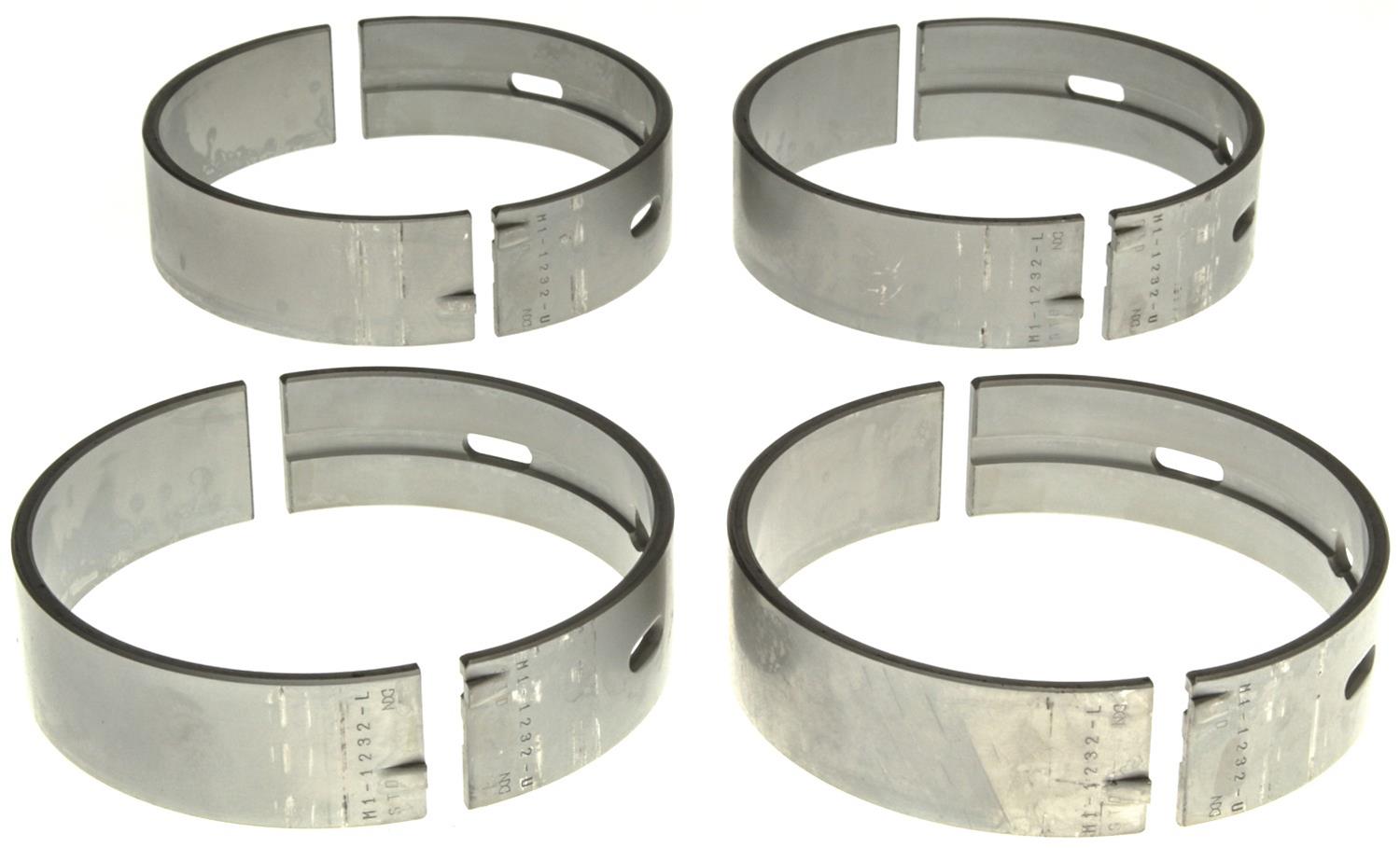 Clevite P-Series Main Bearings MS-2343P-.25MM Nissan VQ40DE