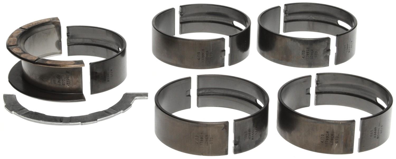 Clevite Engine Parts MS-2344H Clevite H-Series Main Bearings | Summit Racing