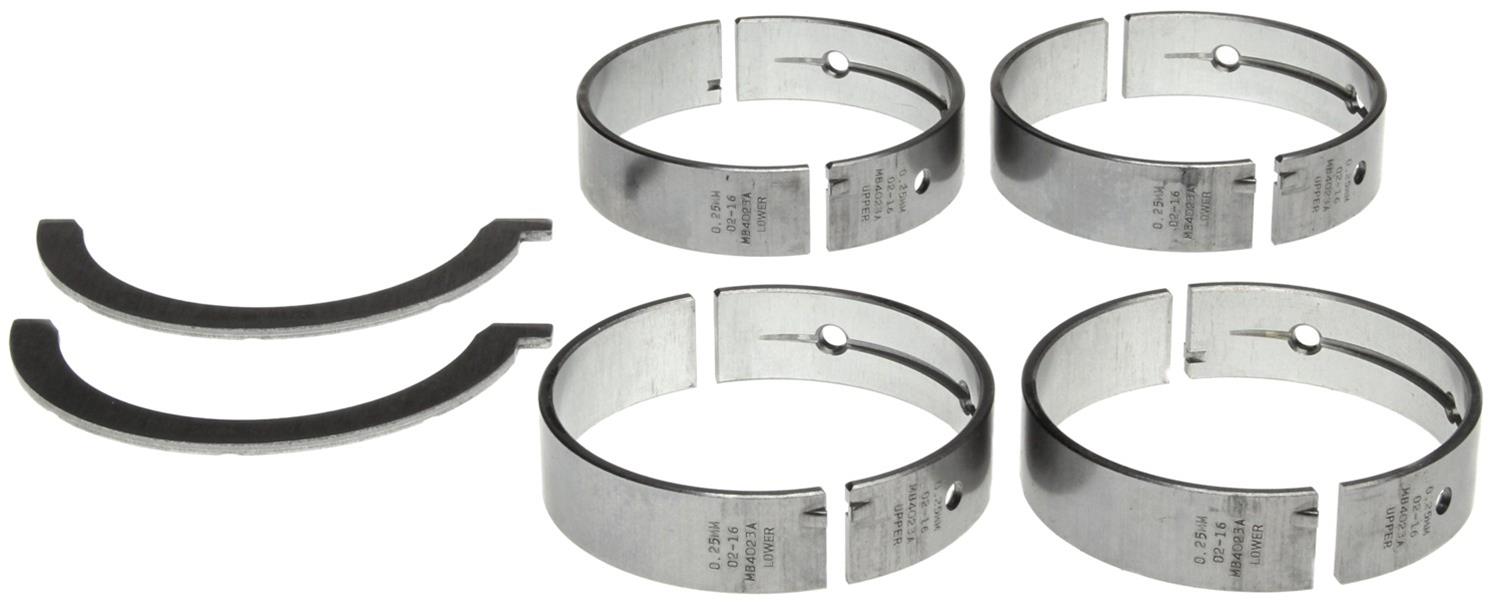 Clevite AL-Series Main Bearings MS-2351A-.25MM Bearing Set-Chrysler 3.6L V6