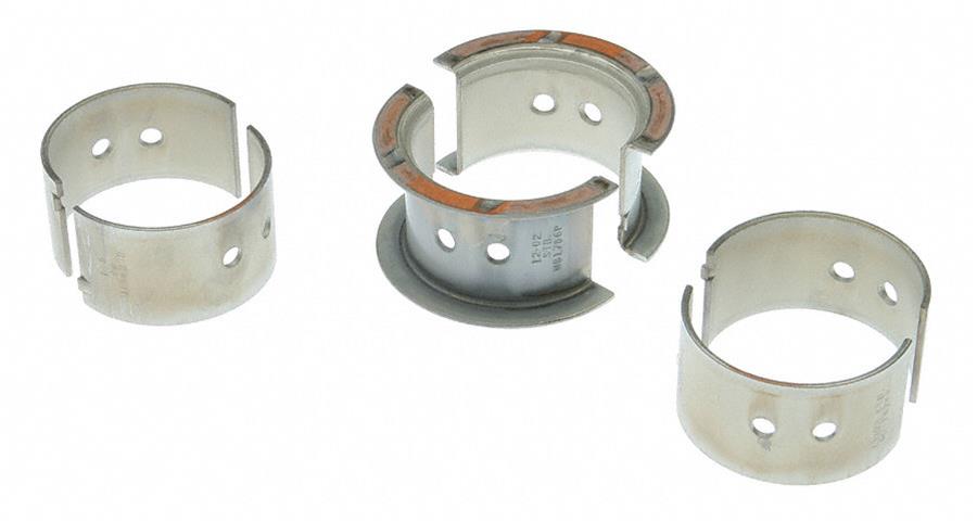 Clevite Engine Parts Main Bearings MS-405P Waukesha 180 series 4-cyl. thumbnail 2