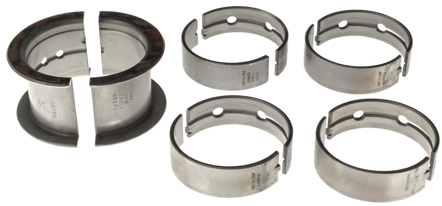 Clevite Main Bearing Set MS-429P-20 Clevite Main Bearing Set MS-429P-20
