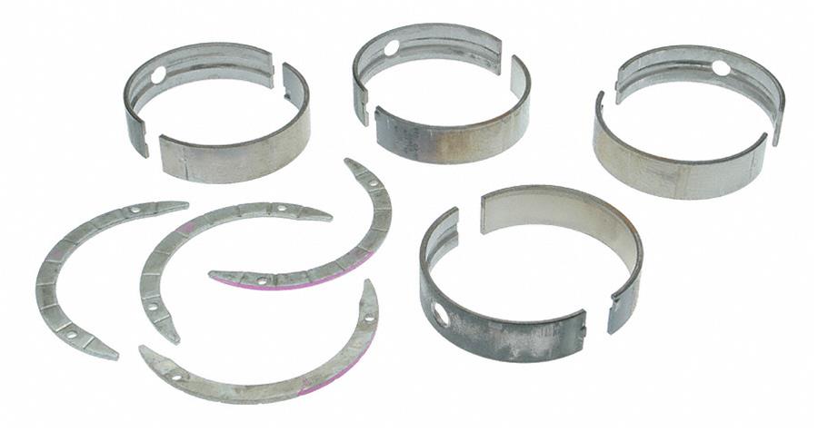 Clevite Engine Parts Main Bearings MS-506P Detroit Diesel 6V-53 thumbnail 2