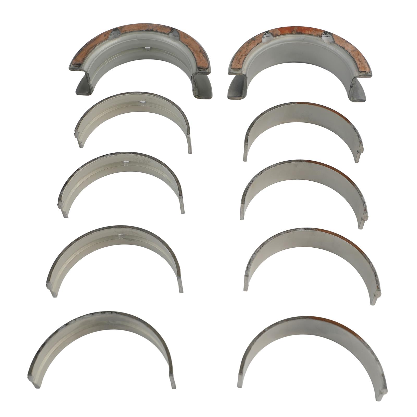 Clevite Engine Parts MS-516P Clevite P-Series Main Bearings