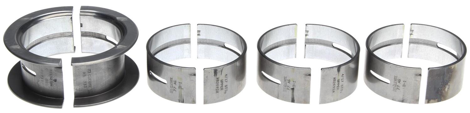 Clevite G-Series Main Bearings MS-518G-40 MAIN BEARING SET