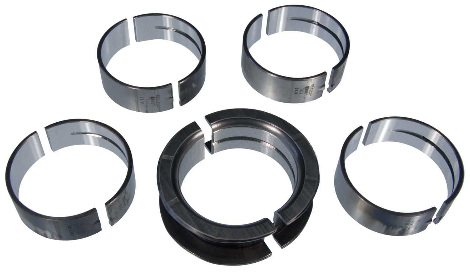 Clevite Engine Parts MS-590A Clevite AL-Series Main Bearings