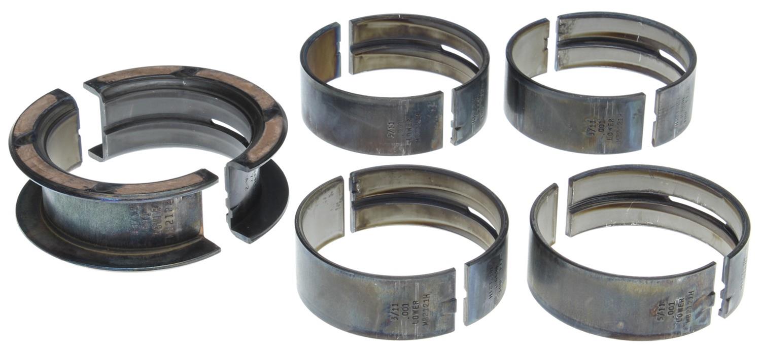 Clevite Engine Parts MS-590H-1 Clevite H-Series Main Bearings | Summit ...