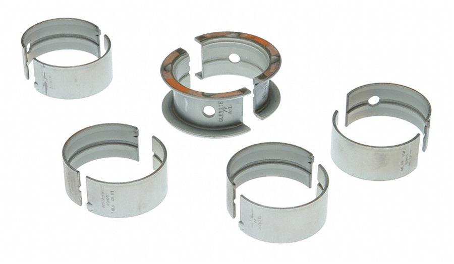 Clevite Engine Parts Main Bearings MS-614P International Tractor BC144, BD144, 154 4-cyl. thumbnail 2