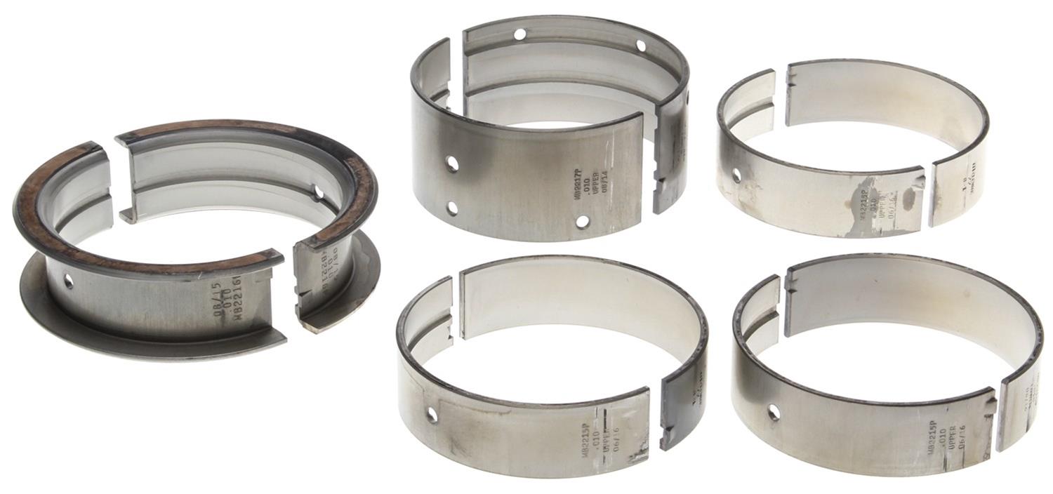 Clevite Main Bearing Set MS-667P Clevite Main Bearing Set MS-667P