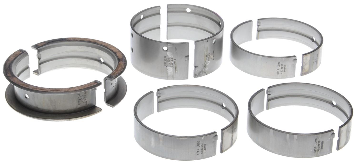 Clevite Main Bearing Set MS-667P-20