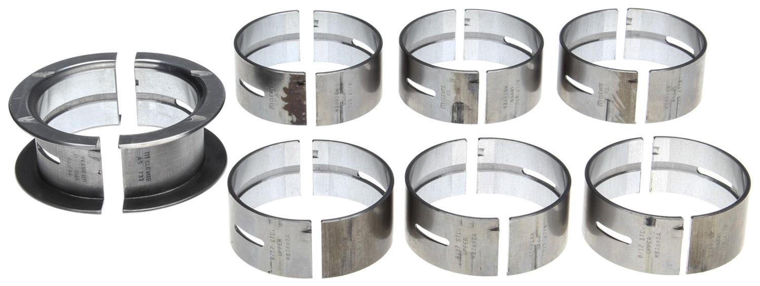 Clevite G-Series Main Bearings MS-771G-20 MAIN BEARING SET