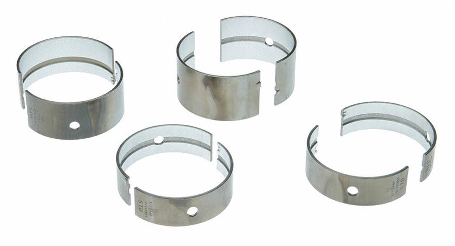 Clevite AL-Series Main Bearings MS-772AL Bearings, AL Series, Stock, Full Groove, Set thumbnail 2