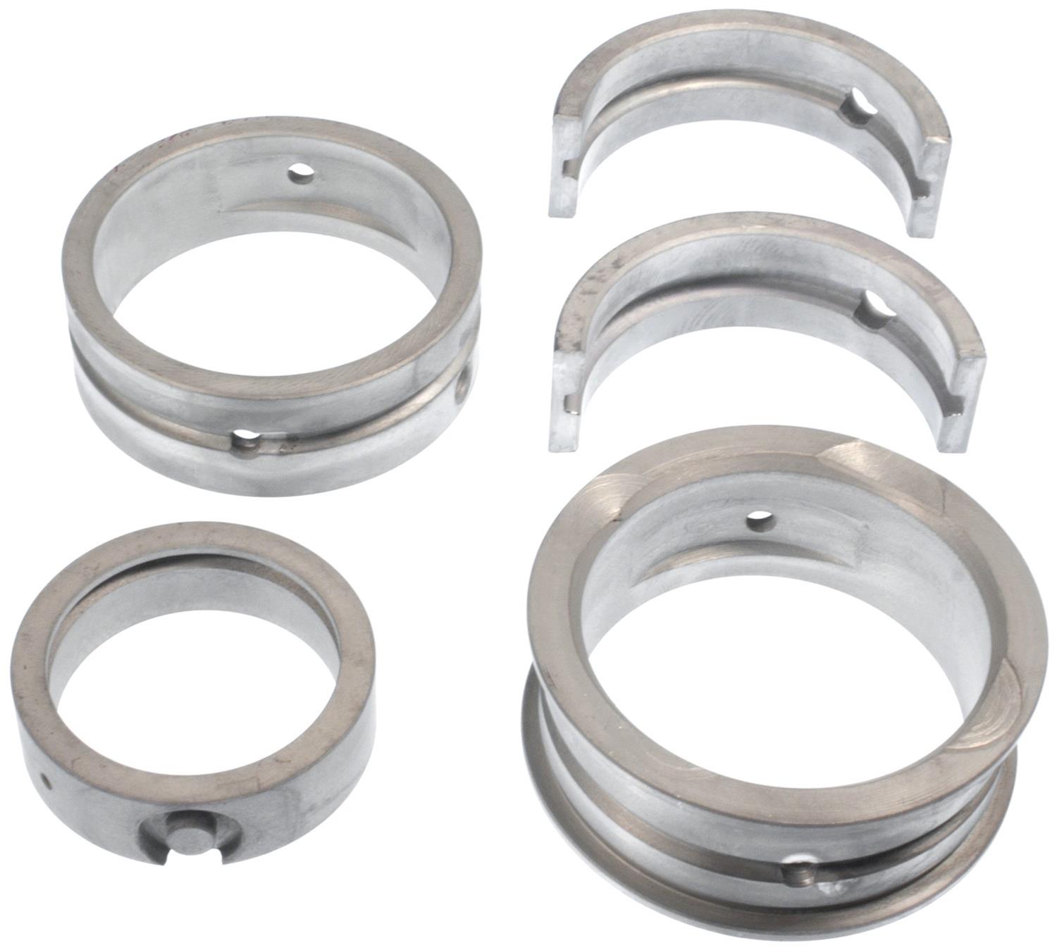 Clevite AL-Series Main Bearings MS-822A-20 Bearing Set-VW Air Cooled