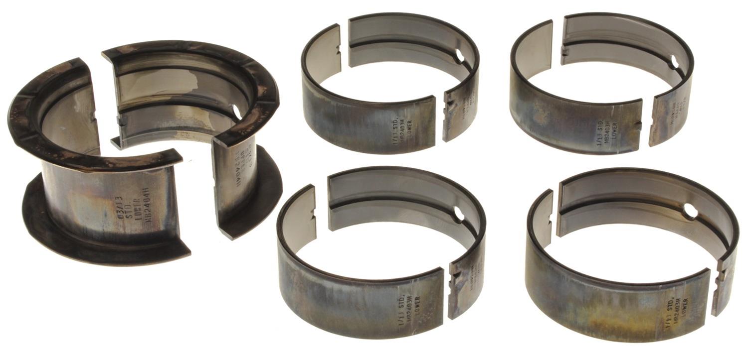 Clevite Engine Crankshaft Main Bearing Set - MS-829H-1