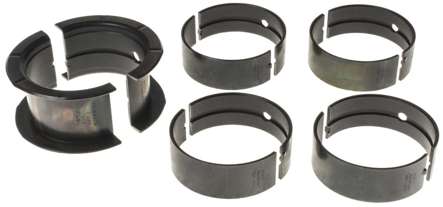 Clevite Engine Parts ZZZ-MS829HXK Clevite Coated H-Series Main Bearings ...