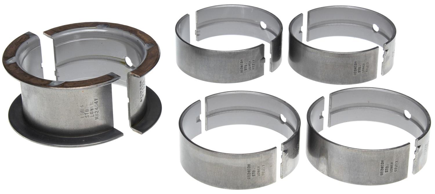 Clevite Engine Parts MS-829V Clevite V-Series Main Bearings | Summit Racing