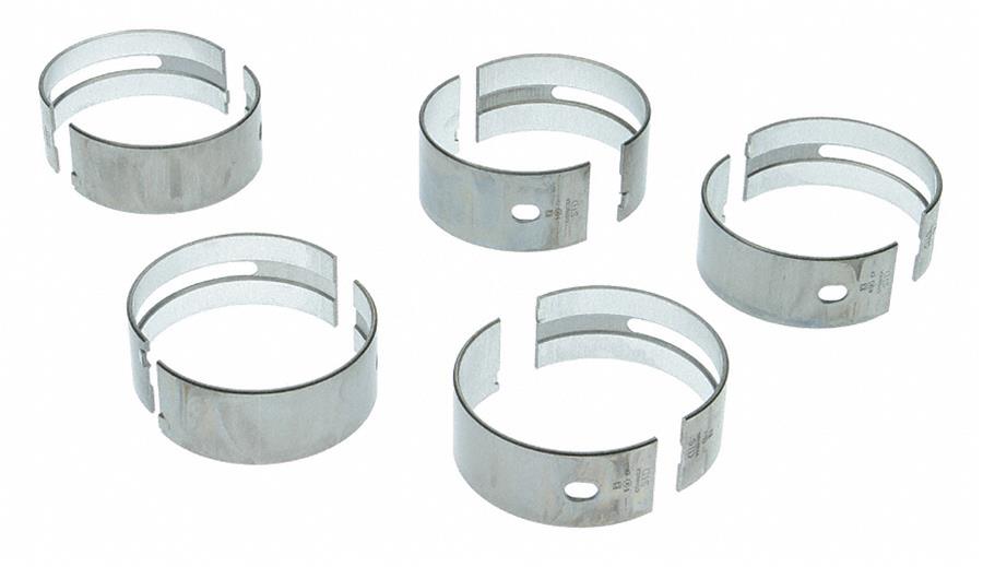 Clevite Engine Parts Main Bearings MS-830AL Perkins 212, 236, 248, 318 4-cyl. thumbnail 2