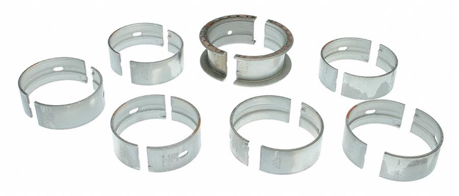 Clevite Engine Parts Main Bearings MS-839P John Deere 4010, 4020 series 6-cyl. thumbnail 2