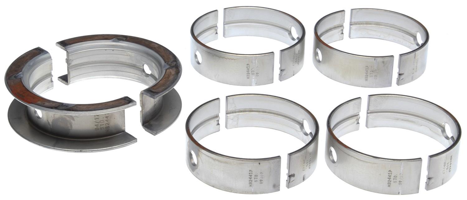 Clevite Main Bearing Set MS-863P-30 Clevite Main Bearing Set MS-863P-30