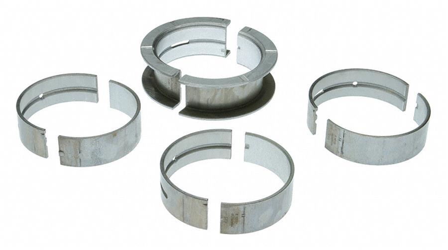 Clevite AL-Series Main Bearings MS-865AL Bearings, AL-Series, Upper Groove, Standard Size, AL-5, Ford, L3, Set thumbnail 2