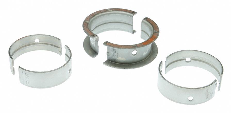 Clevite Engine Parts Main Bearings MS-873AL John Deere 1020, 1520, 1530 series 3-cyl.; 2020, 2030 series 4-cyl. thumbnail 2