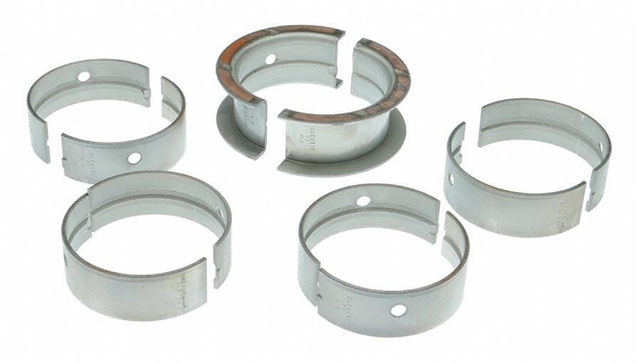 Clevite Engine Parts Main Bearings MS-875AL John Deere 2020, 2030, 2630, 2640 series 4-cyl. thumbnail 2