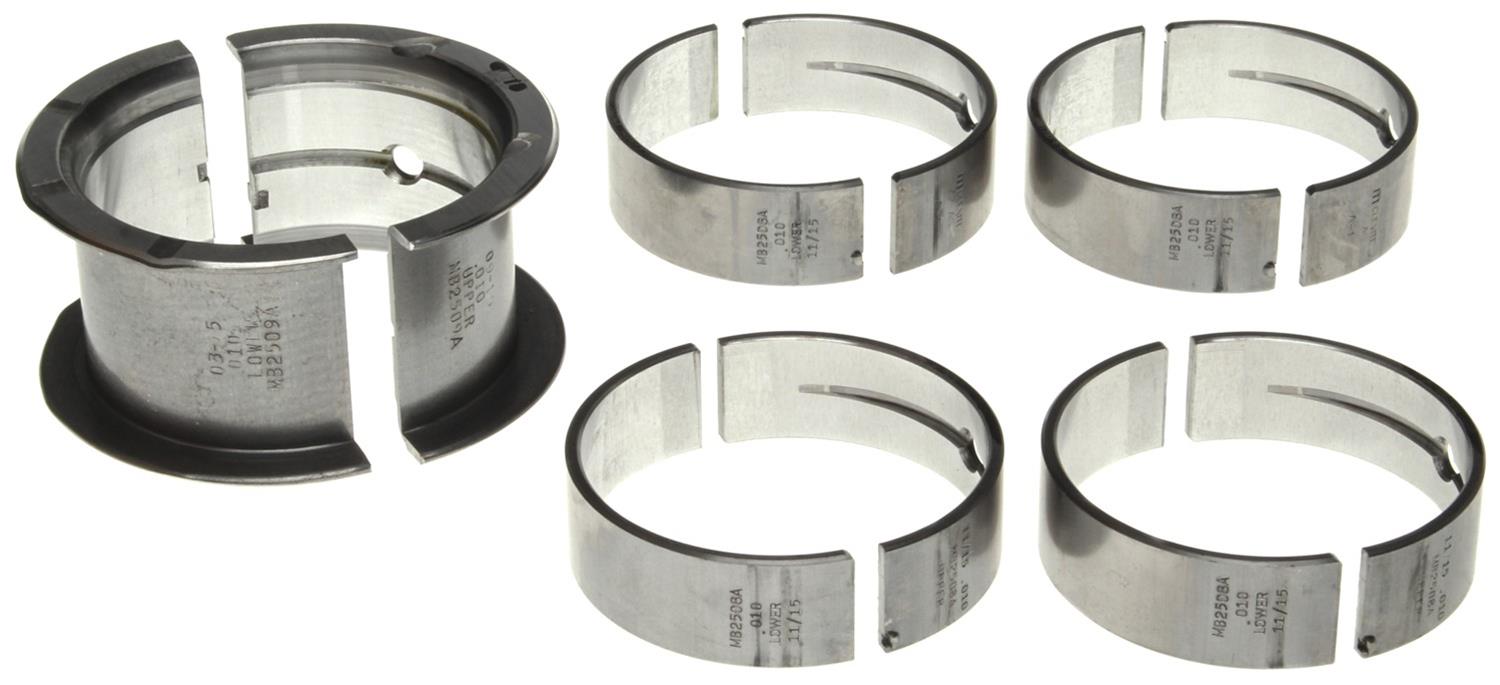 Clevite Main Bearing Set MS-909A Clevite Main Bearing Set MS-909A