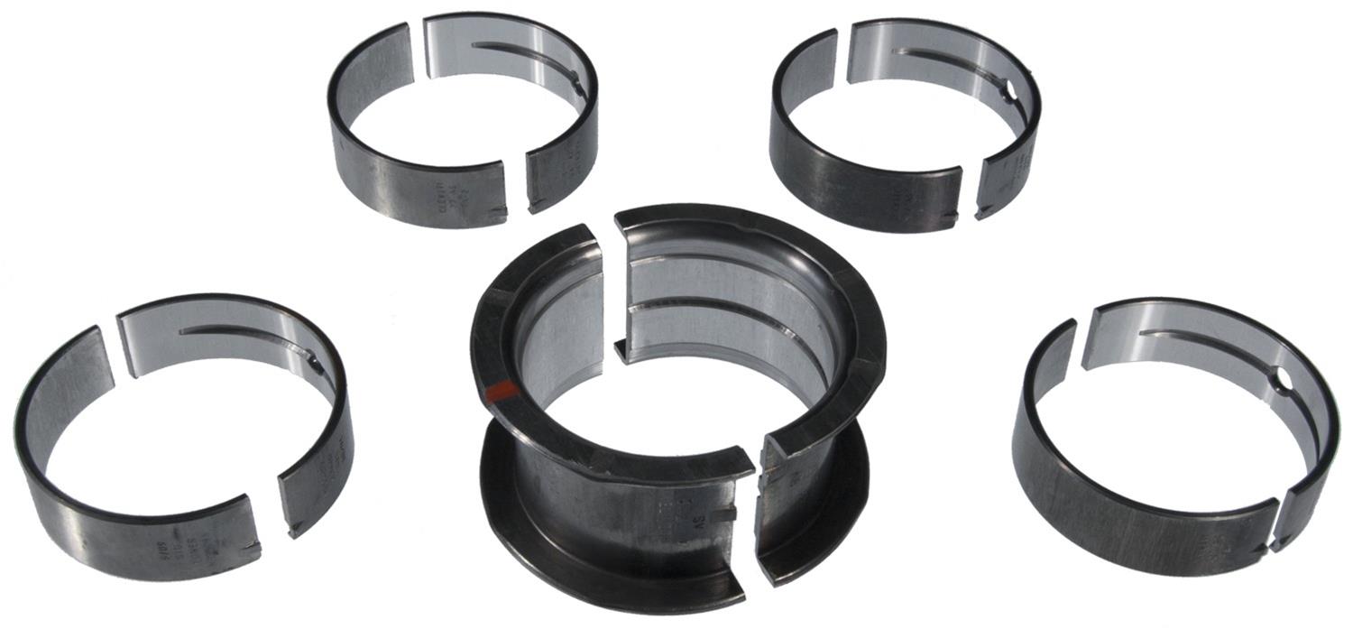 Clevite AL-Series Main Bearings MS-909A-40 Chevrolet Pass. & Trk. 262,267, 302, 305, 307, 327, 350 V-8 (1967-94)