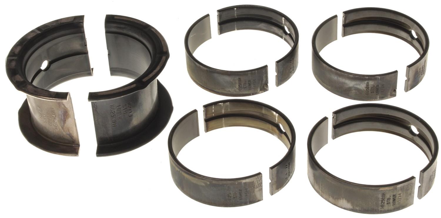 Clevite Main Bearing Set MS-909H-10 Clevite Main Bearing Set MS-909H-10