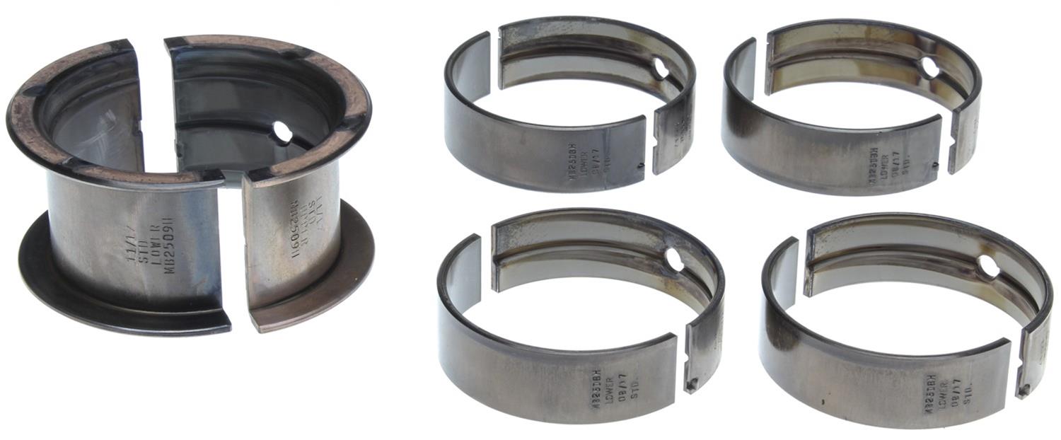 Clevite Main Bearing Set MS-909H-21 Clevite Main Bearing Set MS-909H-21