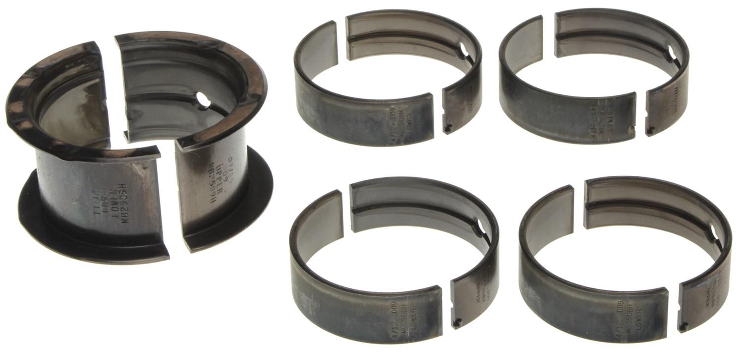 Clevite Main Bearing Set MS-909H-9 Clevite Main Bearing Set MS-909H-9