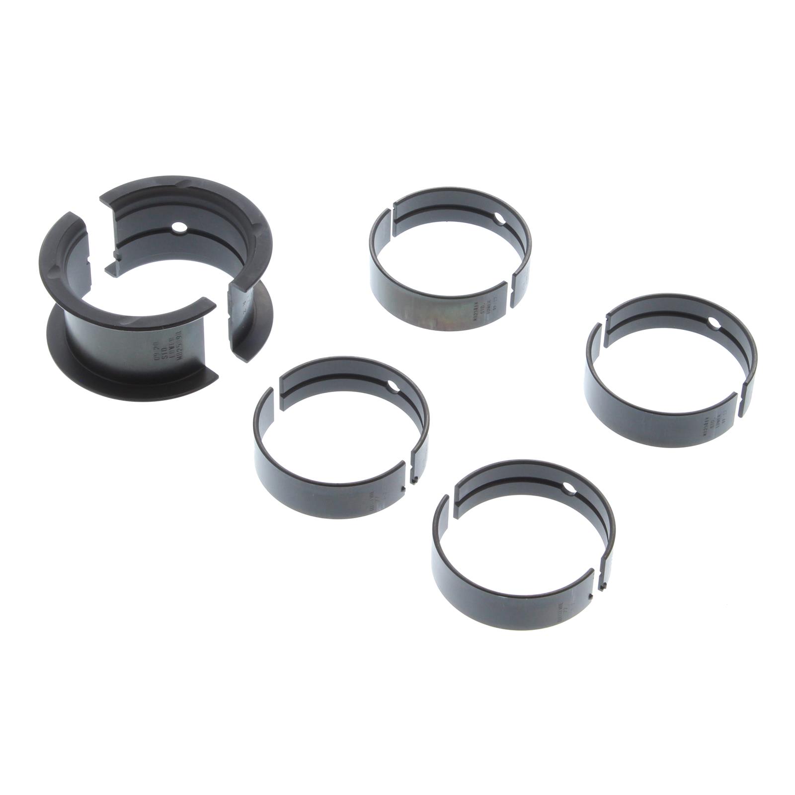 Clevite Engine Parts MS-909HC Clevite Coated H-Series Main Bearings ...