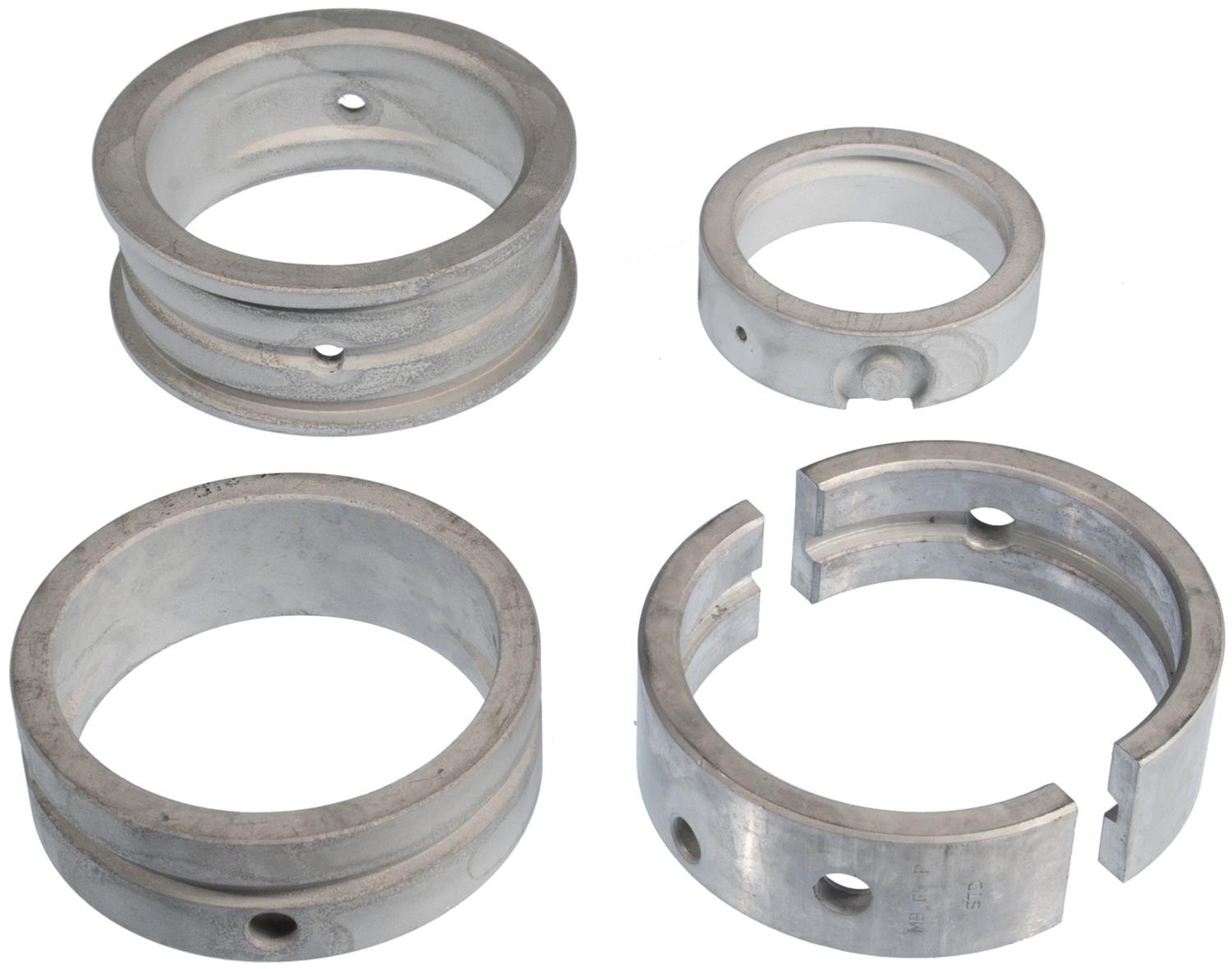 Clevite AL-Series Main Bearings MS-943A-40 Bearing Set-VW Air Cooled